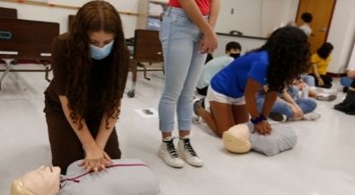  Franklin P-TECH Summer Bridge Camp